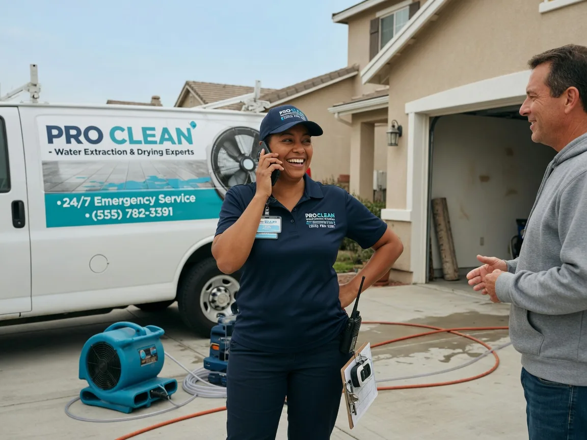 Water Extraction & Drying Georgetown, LA FAQs